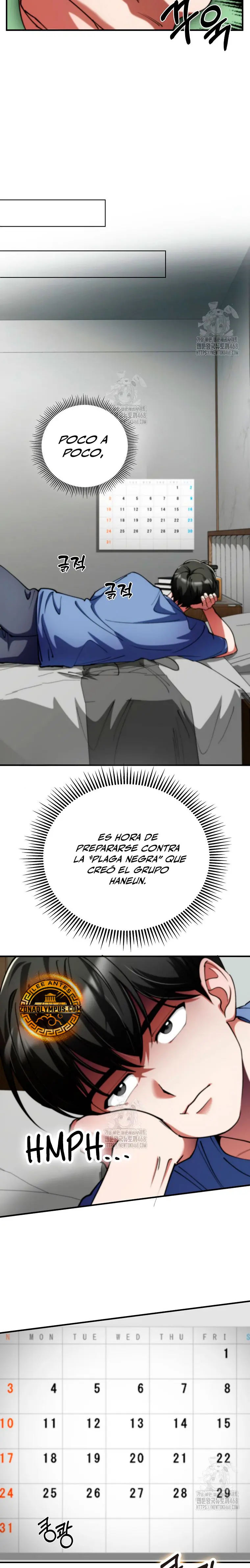 Me convertí en el villano con el que la heroína está obsesionada > Capitulo 21 > Page 101
