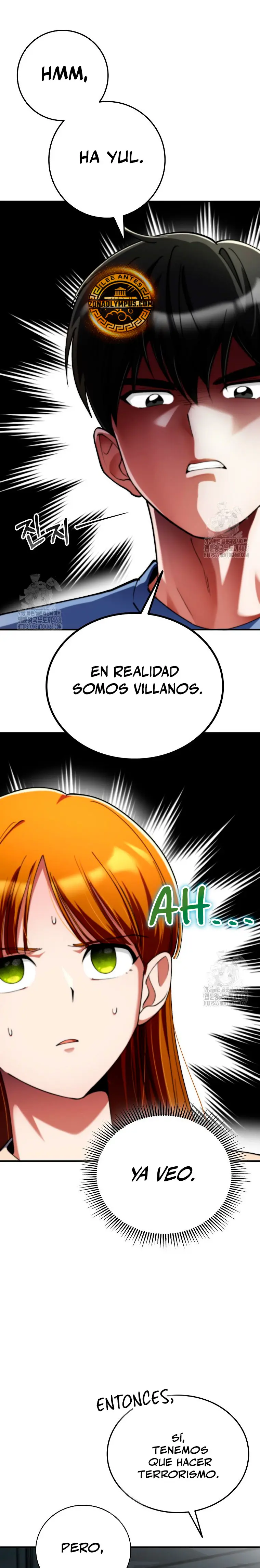 Me convertí en el villano con el que la heroína está obsesionada > Capitulo 21 > Page 171