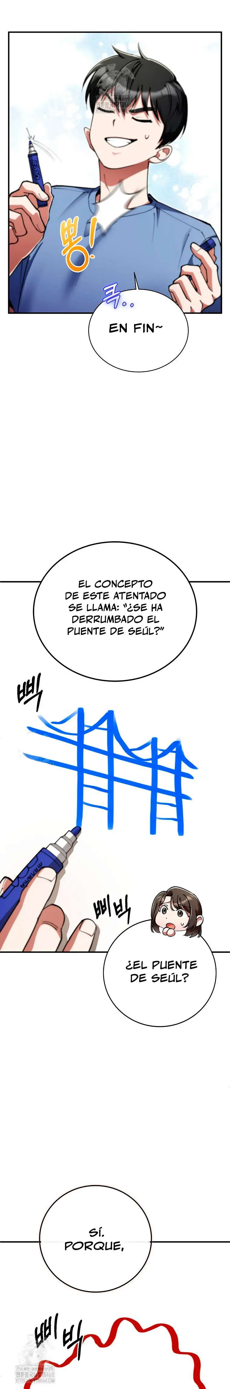 Me convertí en el villano con el que la heroína está obsesionada > Capitulo 21 > Page 191