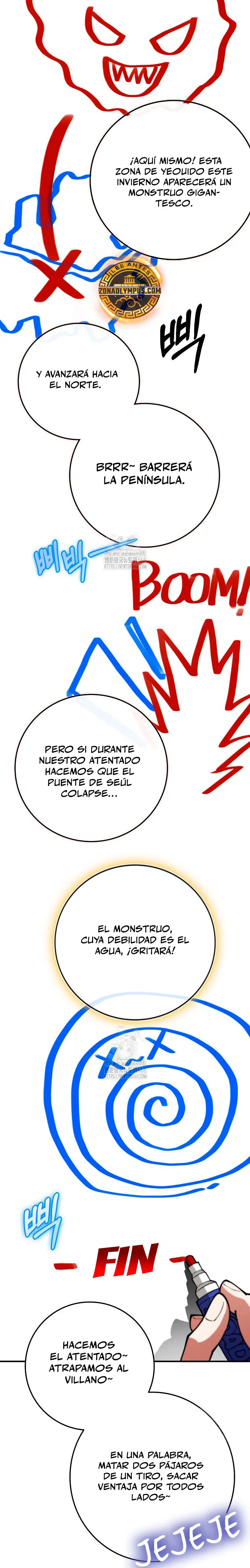 Me convertí en el villano con el que la heroína está obsesionada > Capitulo 21 > Page 201