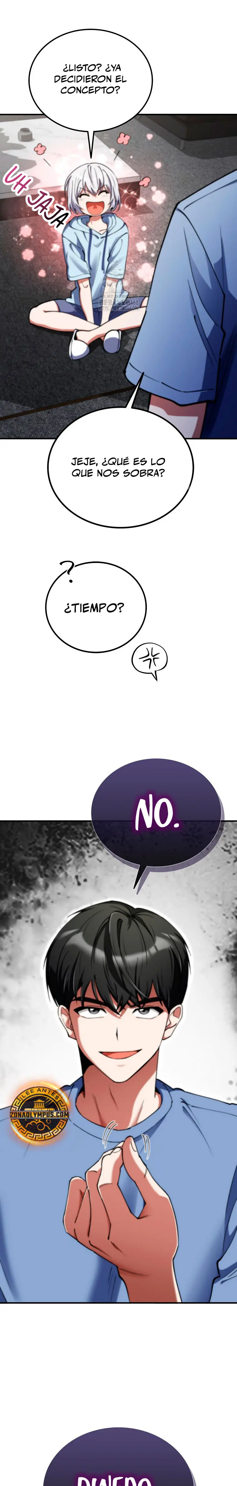 Me convertí en el villano con el que la heroína está obsesionada > Capitulo 21 > Page 221