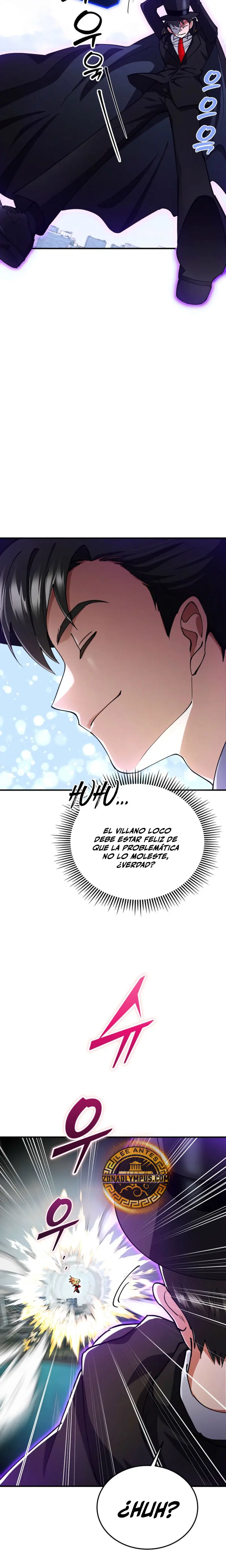 Me convertí en el villano con el que la heroína está obsesionada > Capitulo 22 > Page 21