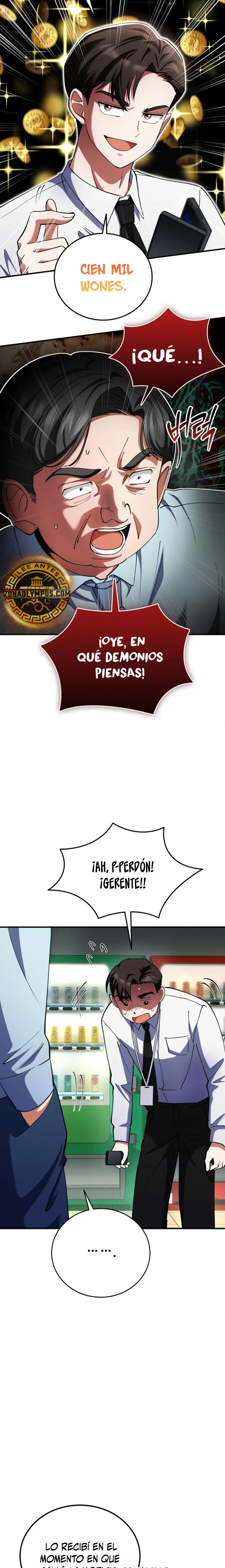 Me convertí en el villano con el que la heroína está obsesionada > Capitulo 22 > Page 81