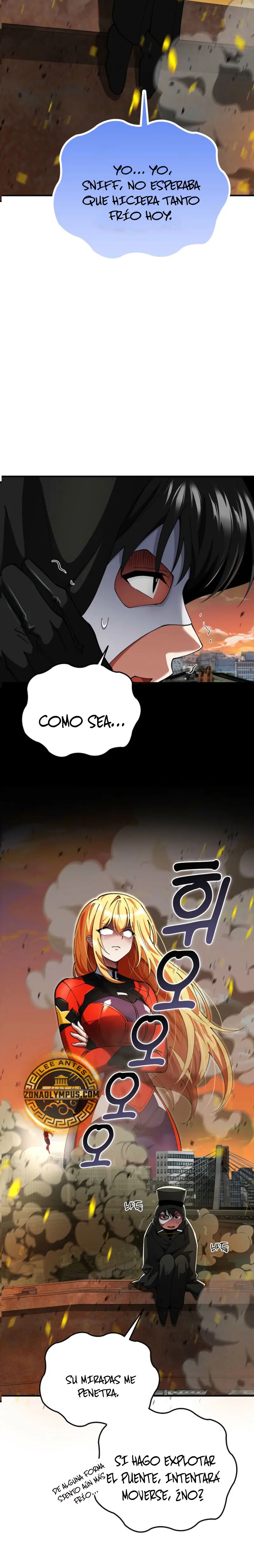 Me convertí en el villano con el que la heroína está obsesionada > Capitulo 22 > Page 131