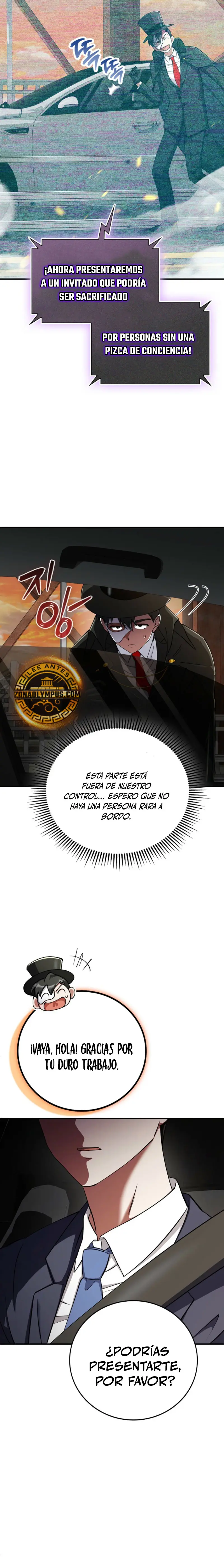 Me convertí en el villano con el que la heroína está obsesionada > Capitulo 22 > Page 201