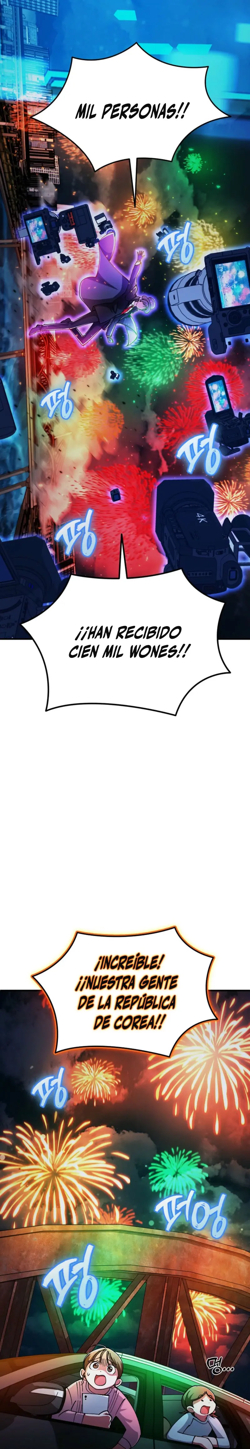 Me convertí en el villano con el que la heroína está obsesionada > Capitulo 23 > Page 31