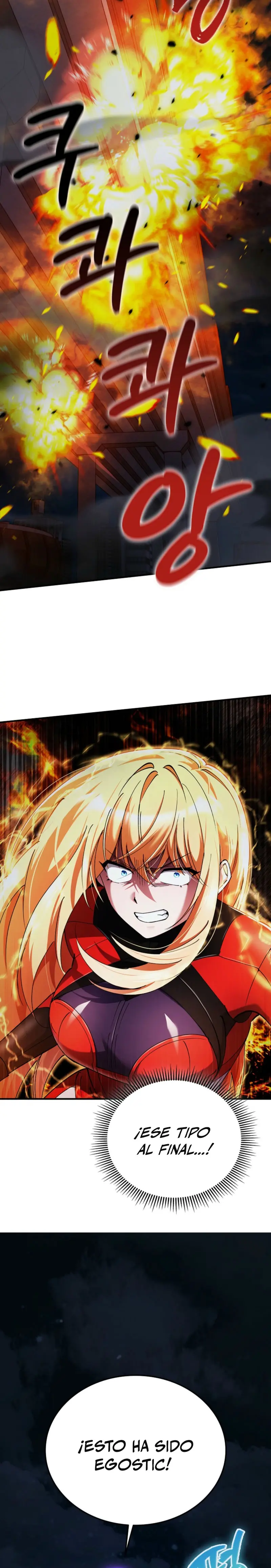 Me convertí en el villano con el que la heroína está obsesionada > Capitulo 23 > Page 51