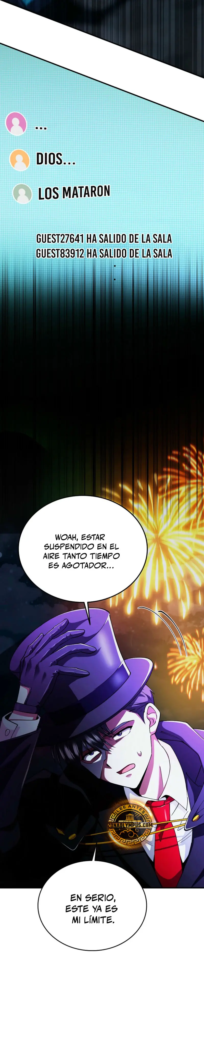 Me convertí en el villano con el que la heroína está obsesionada > Capitulo 23 > Page 71