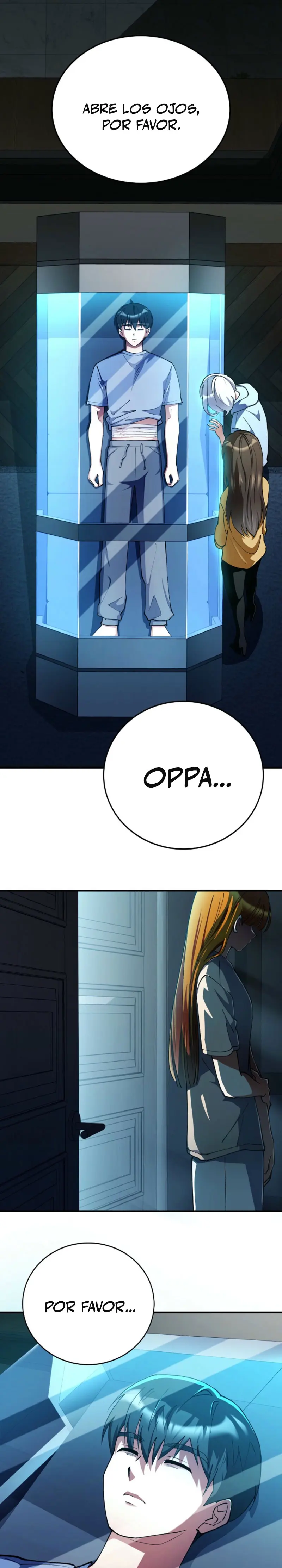 Me convertí en el villano con el que la heroína está obsesionada > Capitulo 23 > Page 221