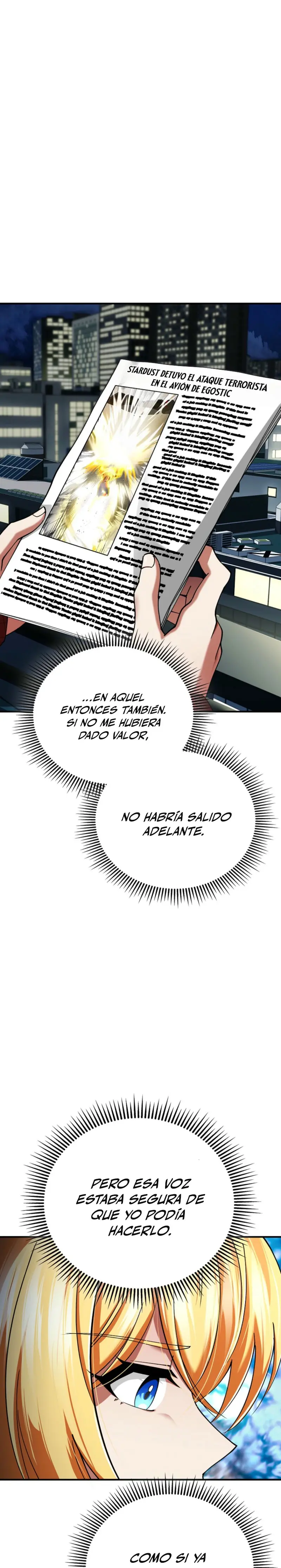 Me convertí en el villano con el que la heroína está obsesionada > Capitulo 23 > Page 281