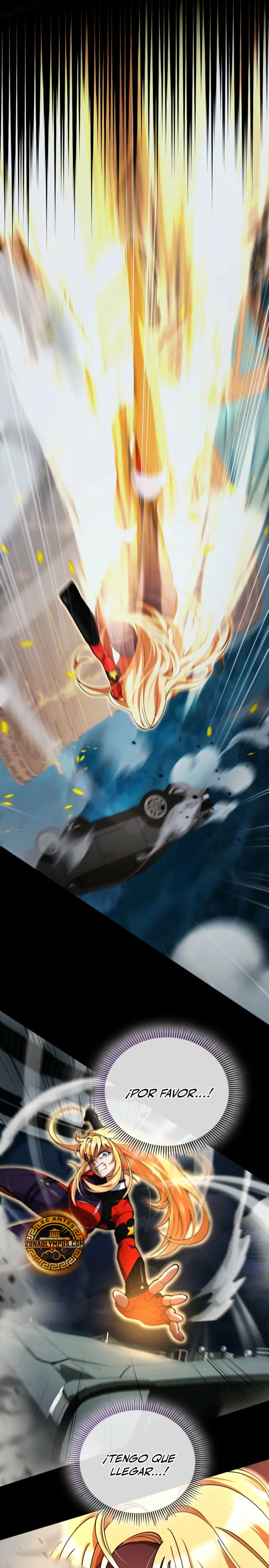 Me convertí en el villano con el que la heroína está obsesionada > Capitulo 23 > Page 331