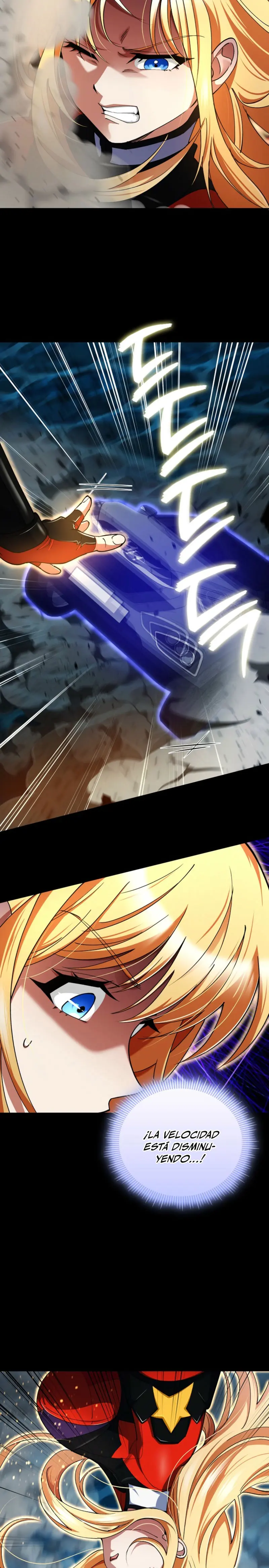 Me convertí en el villano con el que la heroína está obsesionada > Capitulo 23 > Page 341
