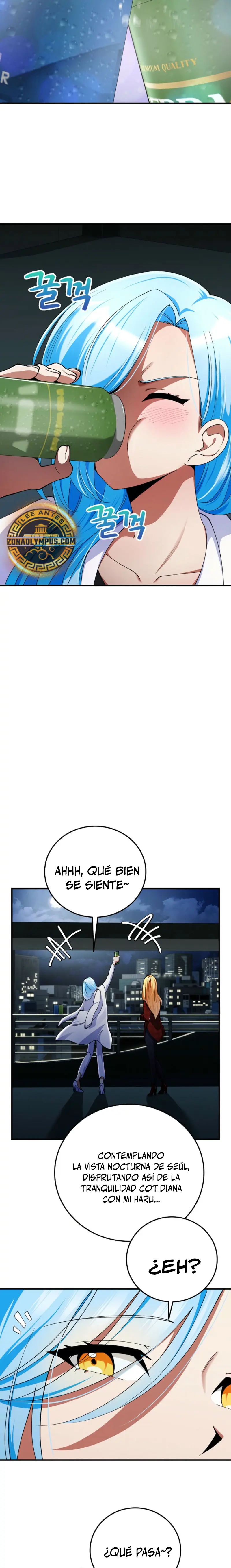 Me convertí en el villano con el que la heroína está obsesionada > Capitulo 24 > Page 31