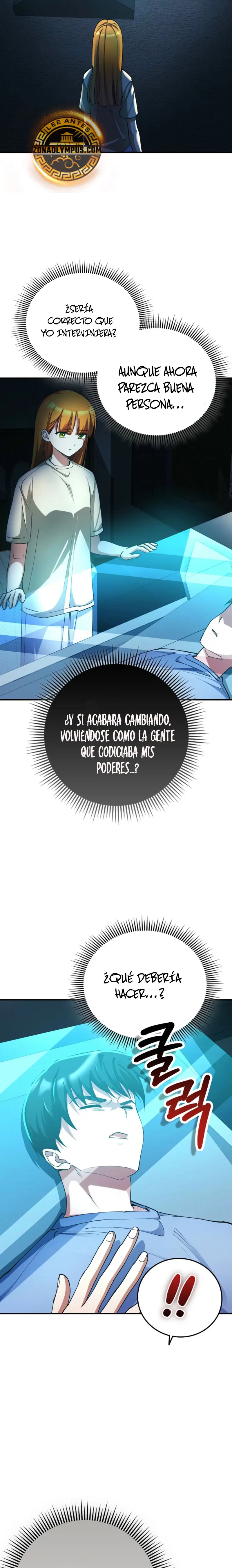 Me convertí en el villano con el que la heroína está obsesionada > Capitulo 24 > Page 91