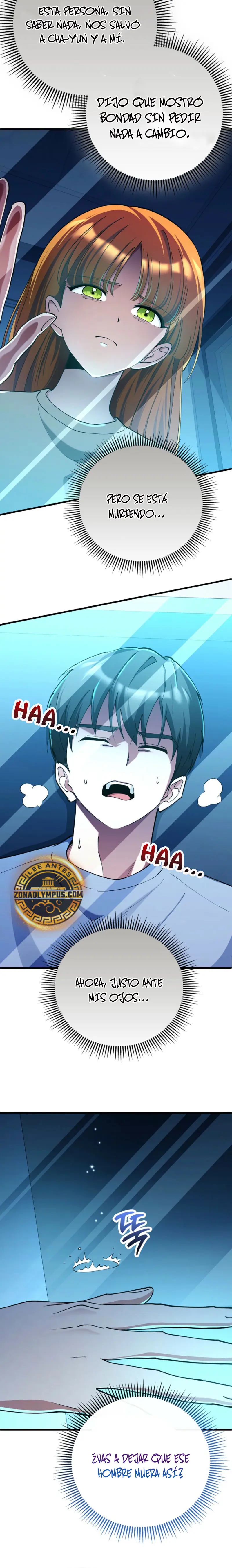 Me convertí en el villano con el que la heroína está obsesionada > Capitulo 24 > Page 101