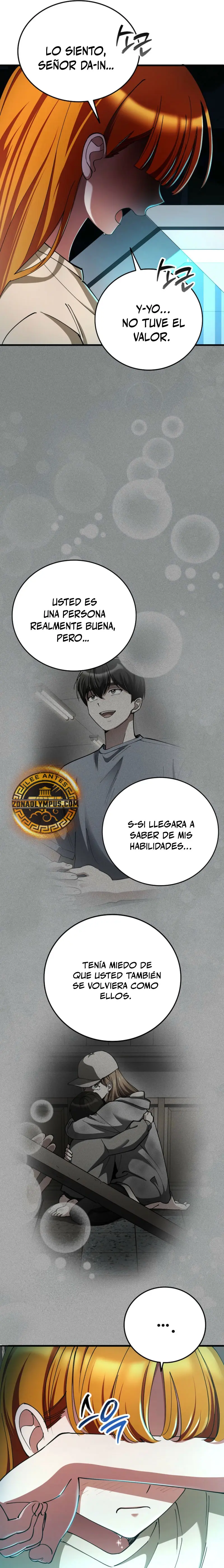 Me convertí en el villano con el que la heroína está obsesionada > Capitulo 24 > Page 111