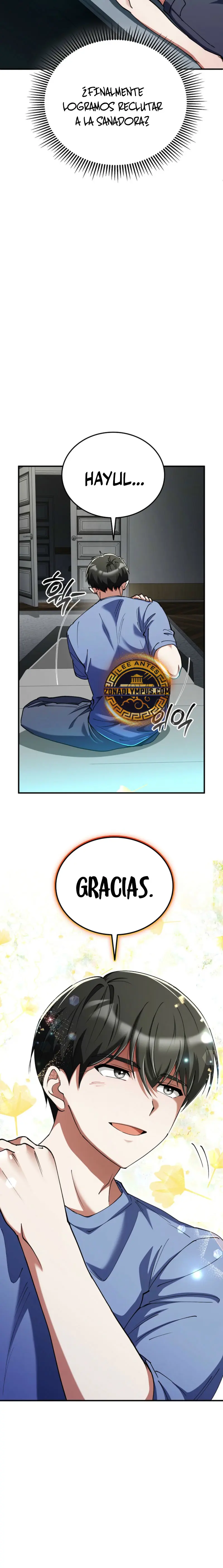 Me convertí en el villano con el que la heroína está obsesionada > Capitulo 24 > Page 151