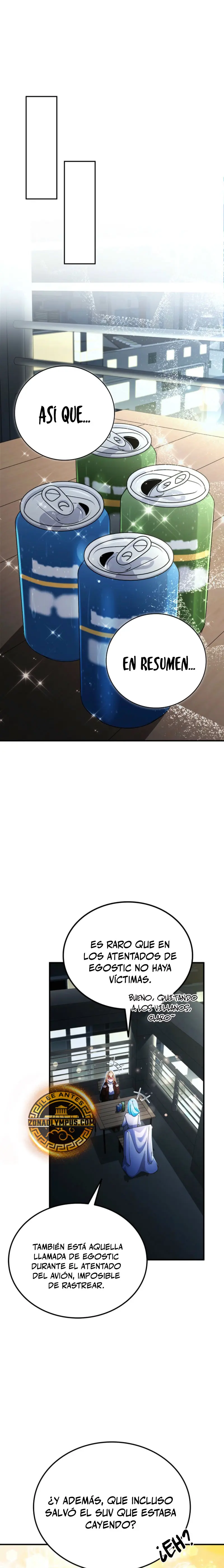 Me convertí en el villano con el que la heroína está obsesionada > Capitulo 24 > Page 161