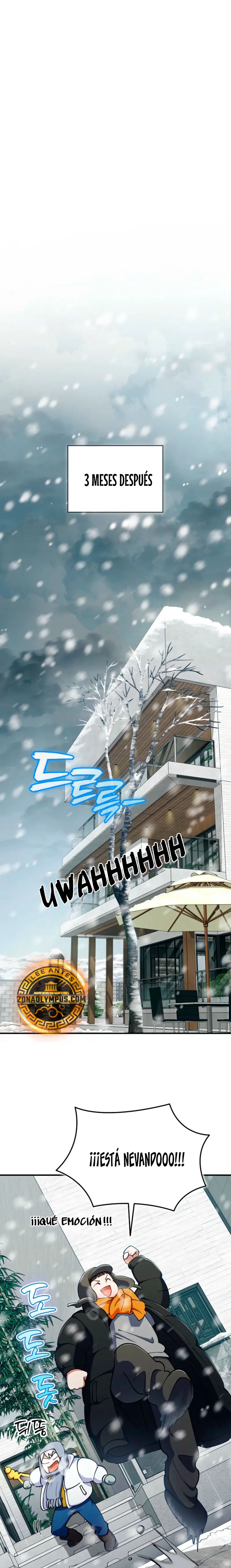 Me convertí en el villano con el que la heroína está obsesionada > Capitulo 25 > Page 11