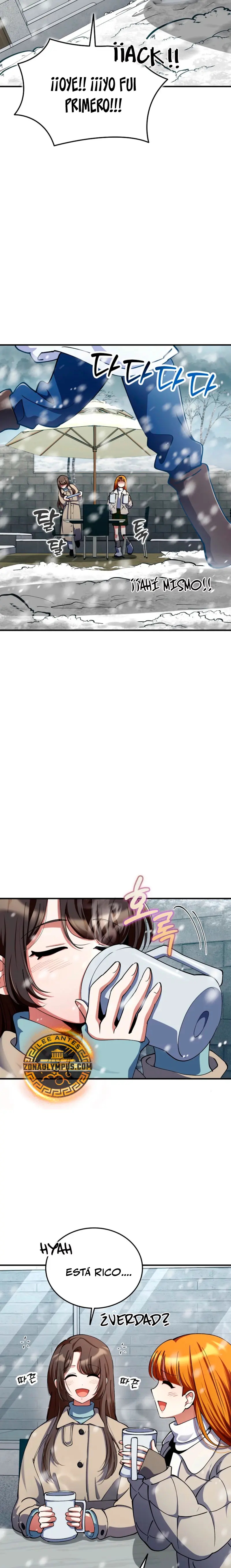 Me convertí en el villano con el que la heroína está obsesionada > Capitulo 25 > Page 21