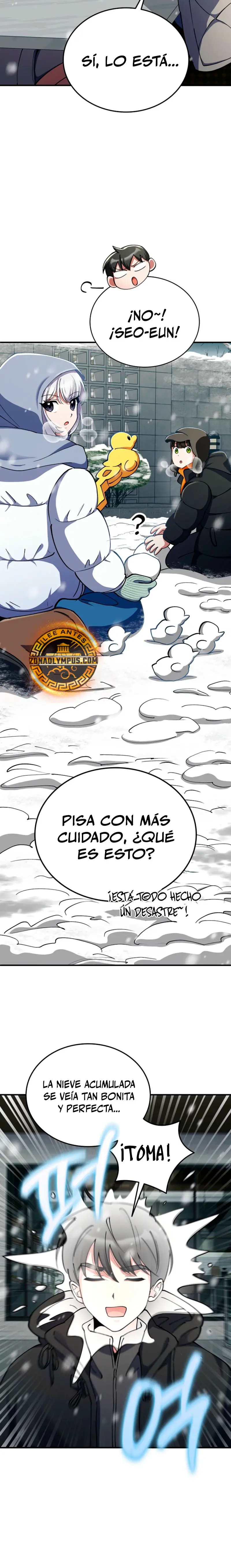 Me convertí en el villano con el que la heroína está obsesionada > Capitulo 25 > Page 31
