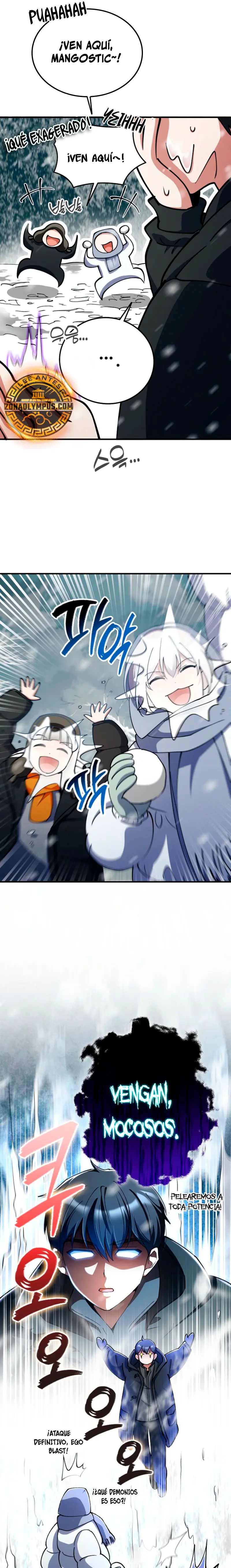 Me convertí en el villano con el que la heroína está obsesionada > Capitulo 25 > Page 41