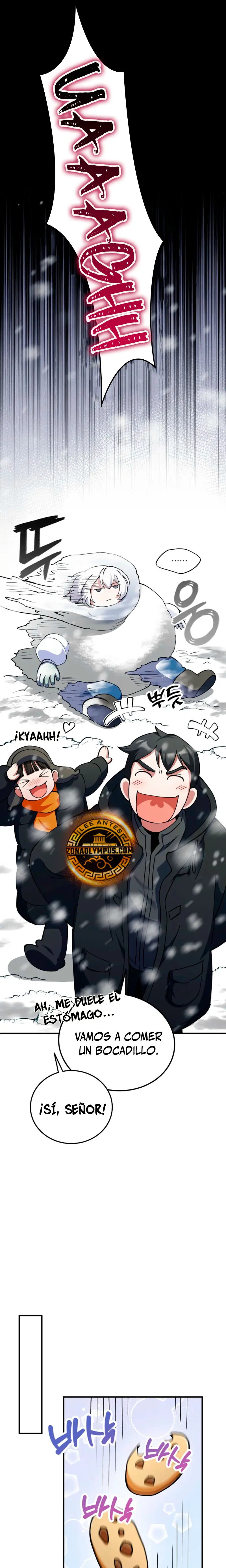 Me convertí en el villano con el que la heroína está obsesionada > Capitulo 25 > Page 61