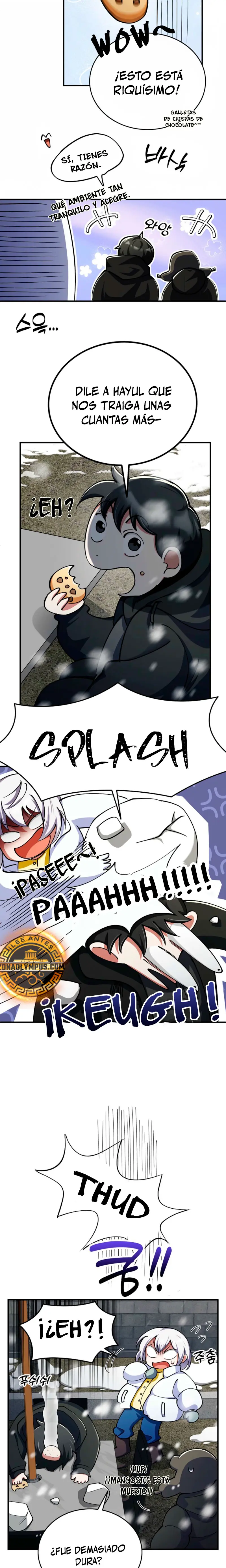 Me convertí en el villano con el que la heroína está obsesionada > Capitulo 25 > Page 71