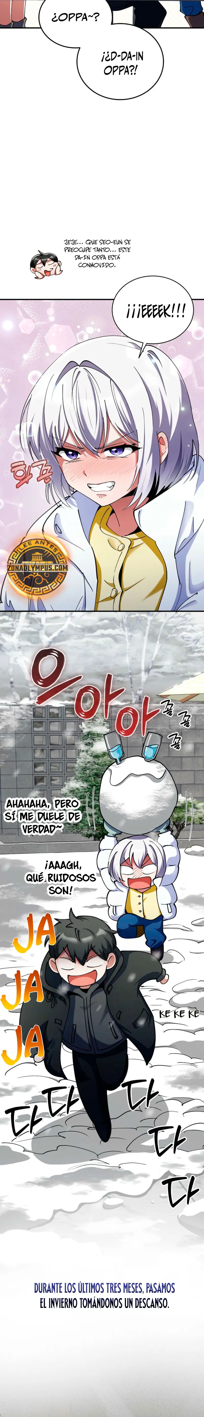 Me convertí en el villano con el que la heroína está obsesionada > Capitulo 25 > Page 101