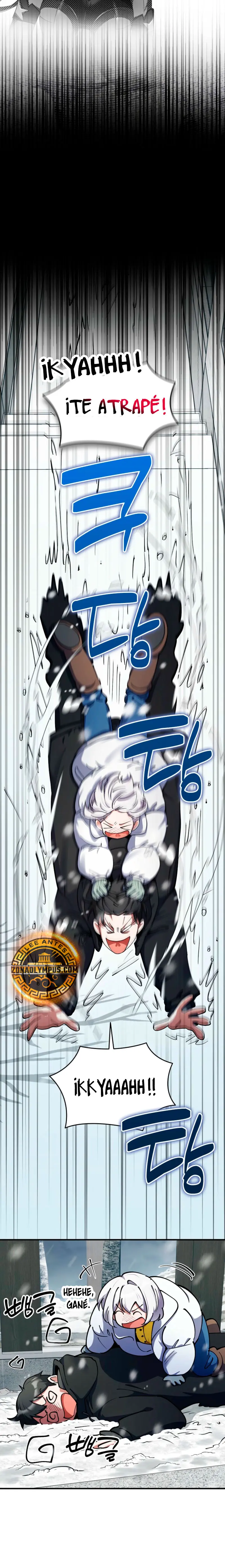 Me convertí en el villano con el que la heroína está obsesionada > Capitulo 25 > Page 131