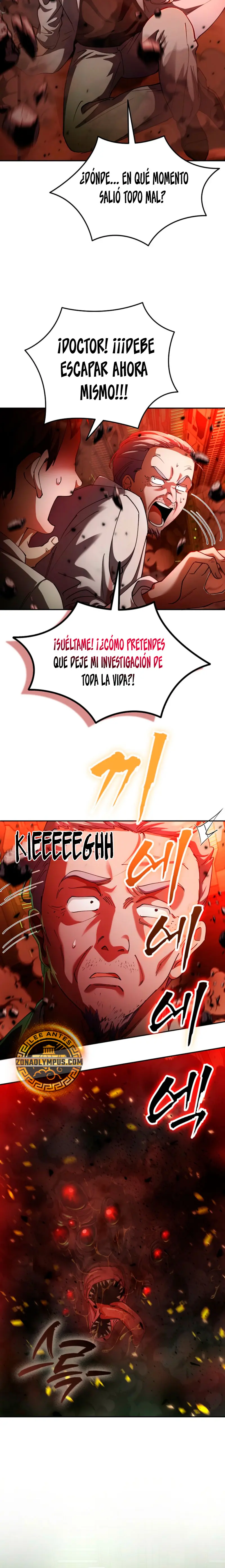 Me convertí en el villano con el que la heroína está obsesionada > Capitulo 25 > Page 161