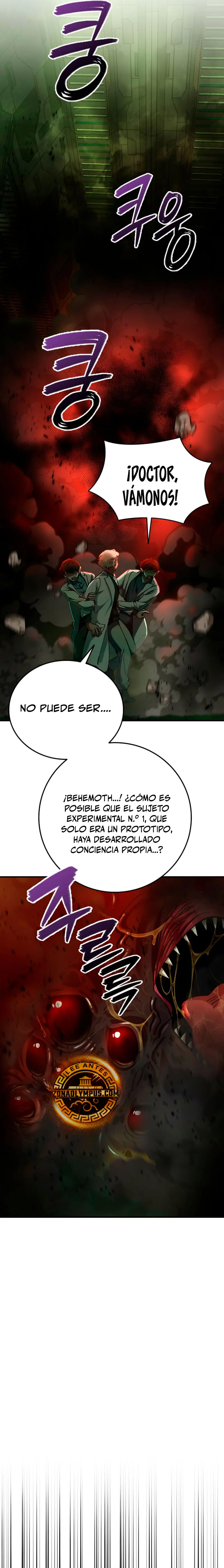 Me convertí en el villano con el que la heroína está obsesionada > Capitulo 25 > Page 171