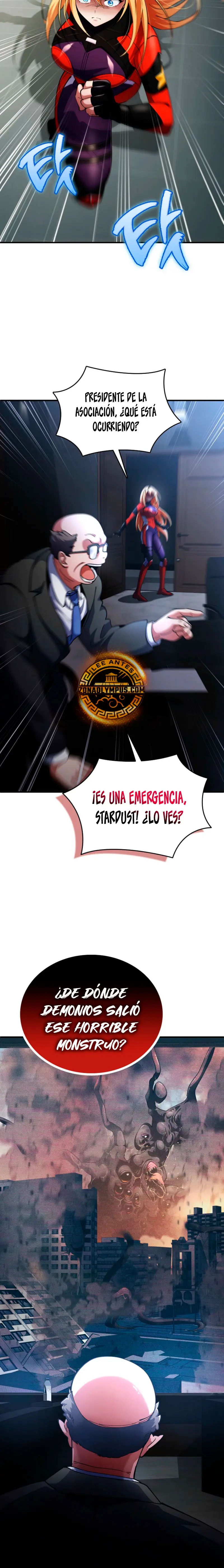 Me convertí en el villano con el que la heroína está obsesionada > Capitulo 25 > Page 201