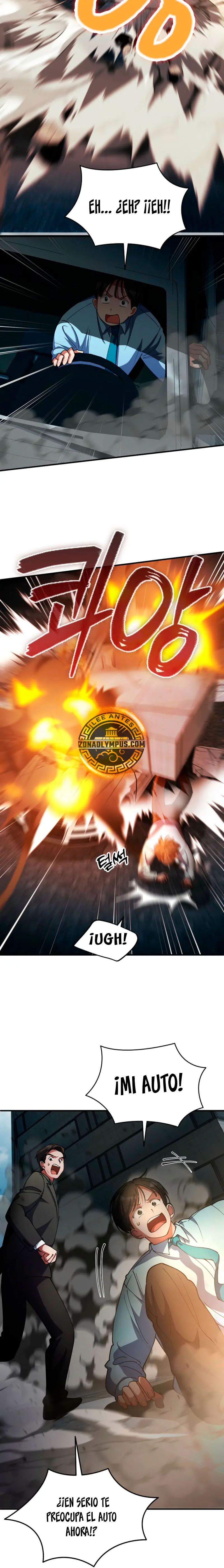 Me convertí en el villano con el que la heroína está obsesionada > Capitulo 25 > Page 221