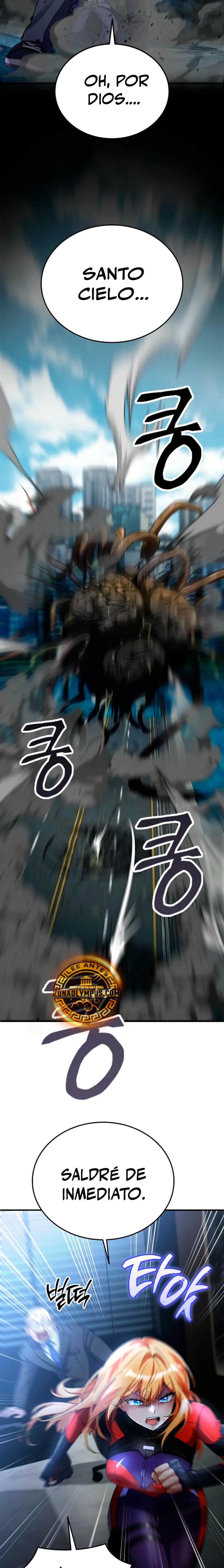 Me convertí en el villano con el que la heroína está obsesionada > Capitulo 25 > Page 241