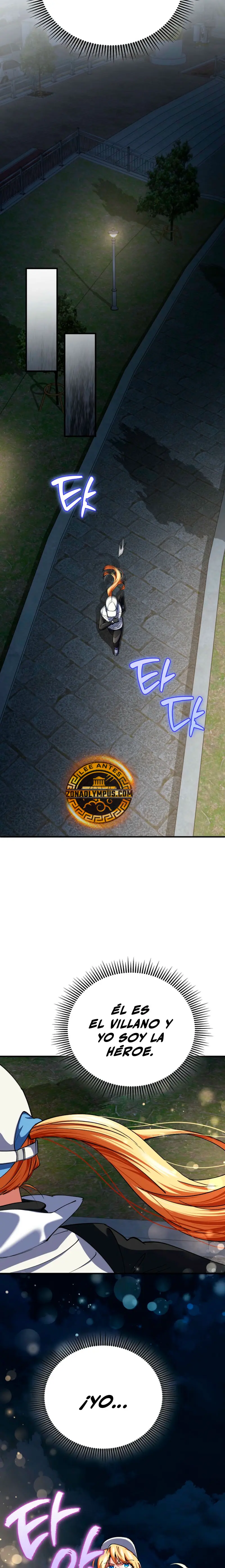 Me convertí en el villano con el que la heroína está obsesionada > Capitulo 26 > Page 31