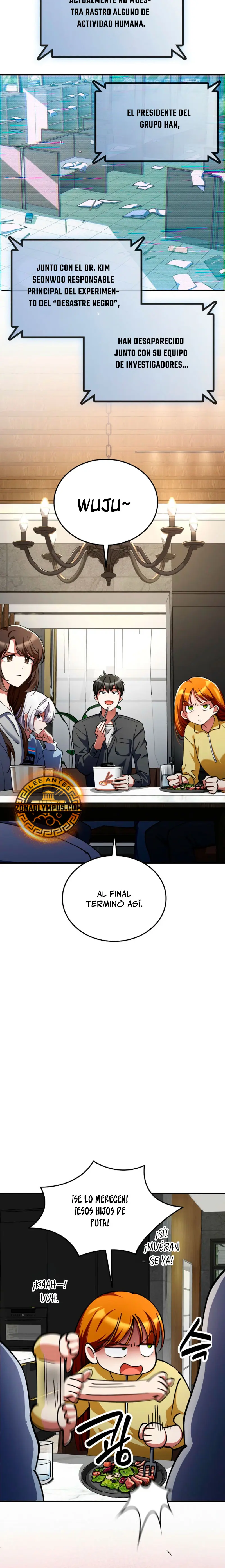 Me convertí en el villano con el que la heroína está obsesionada > Capitulo 26 > Page 51