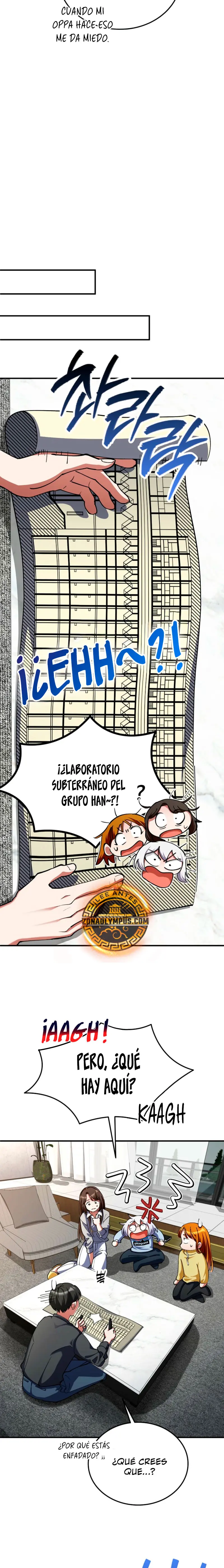 Me convertí en el villano con el que la heroína está obsesionada > Capitulo 26 > Page 71