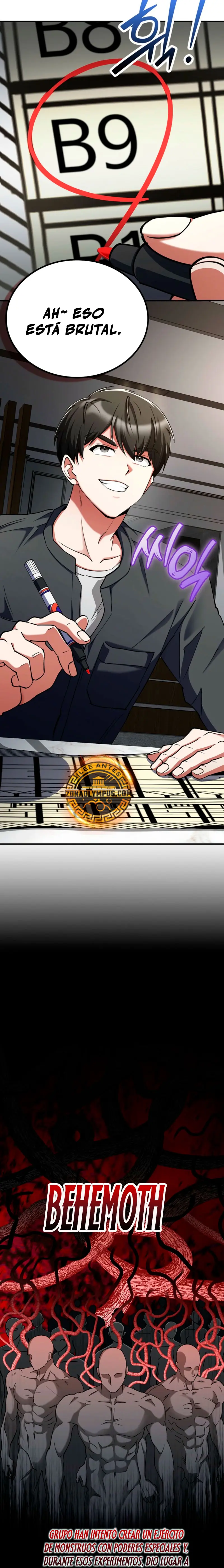 Me convertí en el villano con el que la heroína está obsesionada > Capitulo 26 > Page 91