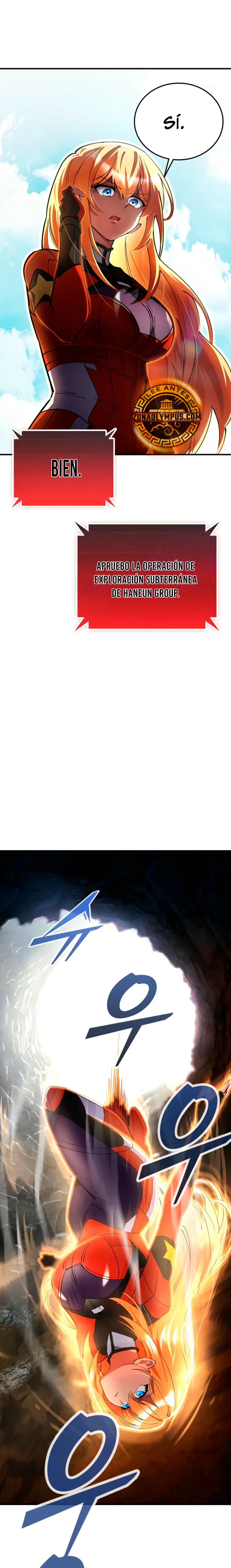 Me convertí en el villano con el que la heroína está obsesionada > Capitulo 26 > Page 151