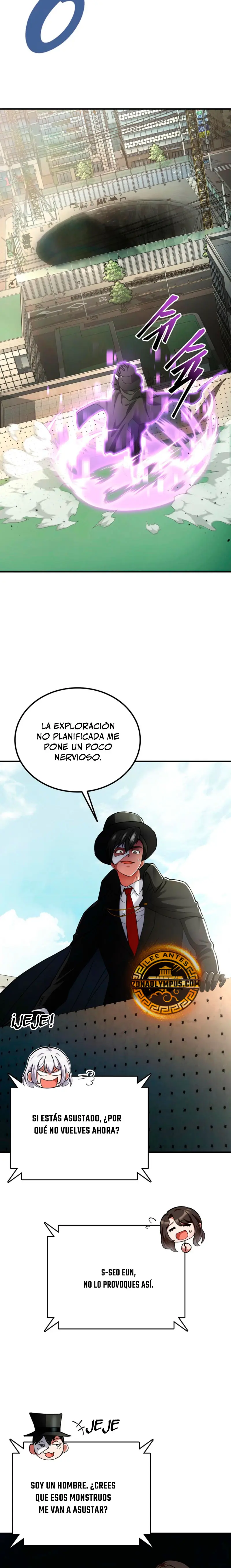 Me convertí en el villano con el que la heroína está obsesionada > Capitulo 26 > Page 161