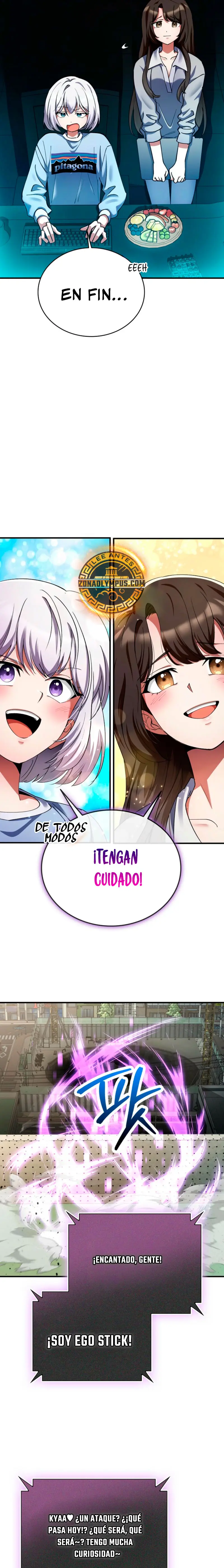 Me convertí en el villano con el que la heroína está obsesionada > Capitulo 26 > Page 181