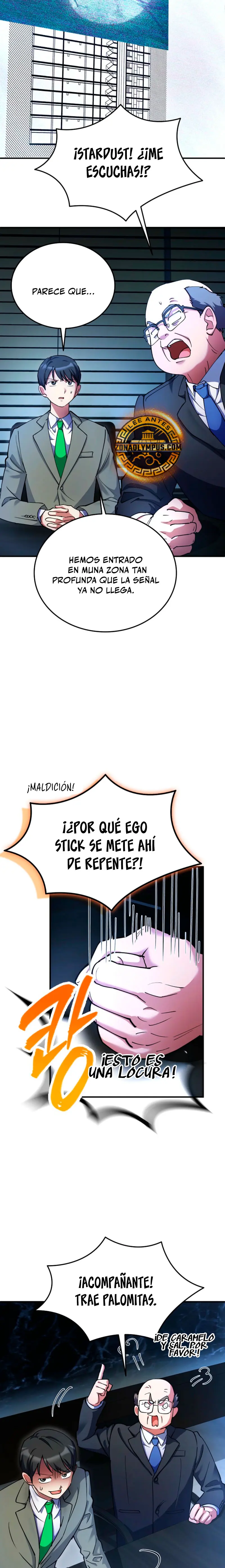 Me convertí en el villano con el que la heroína está obsesionada > Capitulo 26 > Page 201