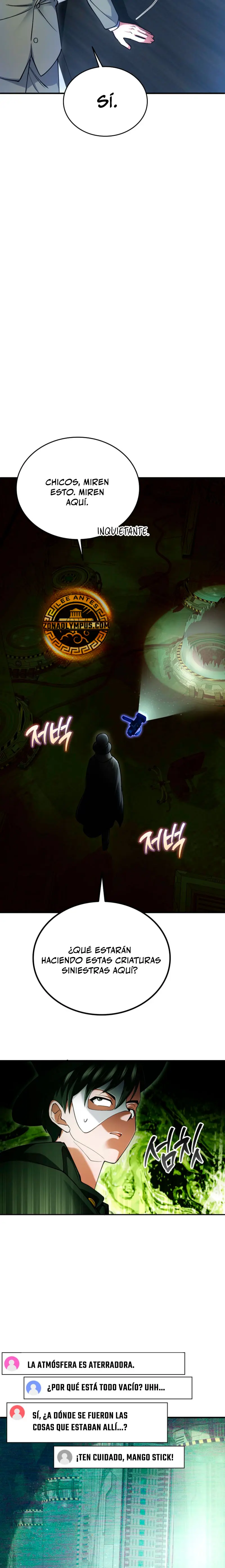 Me convertí en el villano con el que la heroína está obsesionada > Capitulo 26 > Page 211