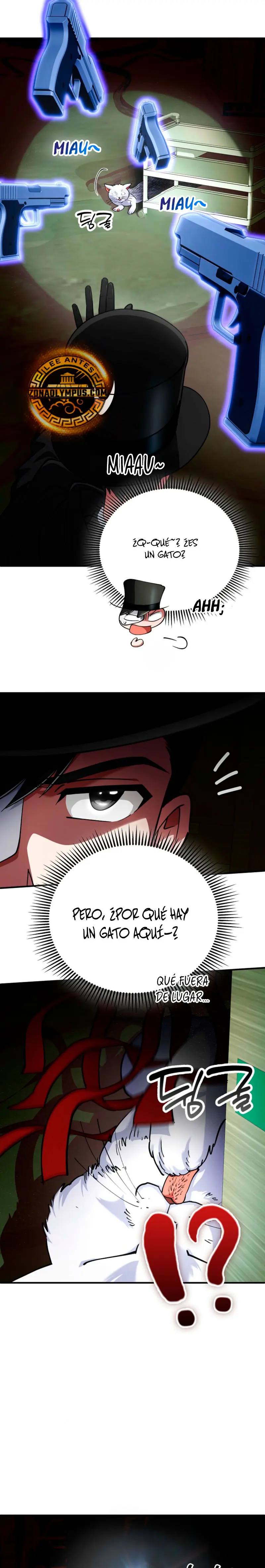 Me convertí en el villano con el que la heroína está obsesionada > Capitulo 26 > Page 231