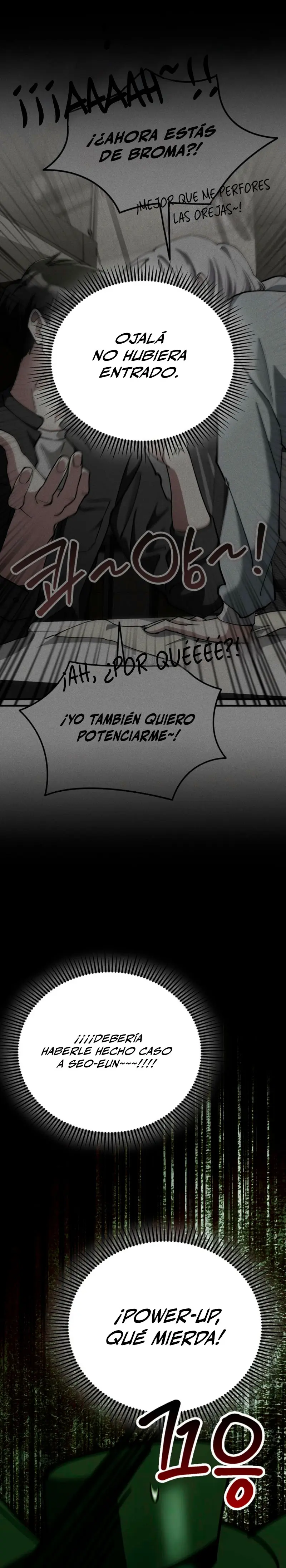 Me convertí en el villano con el que la heroína está obsesionada > Capitulo 27 > Page 21