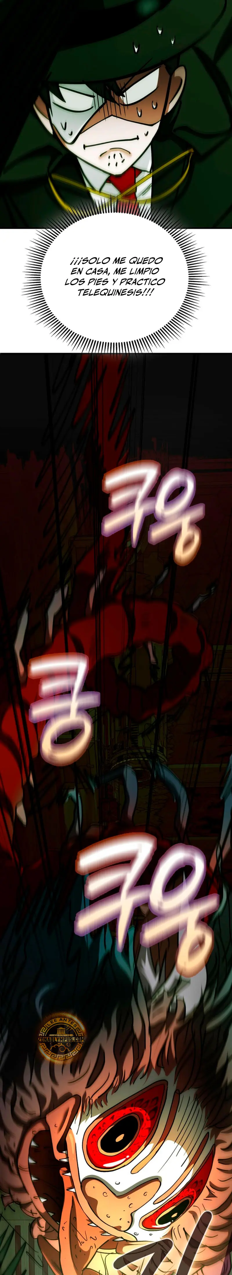 Me convertí en el villano con el que la heroína está obsesionada > Capitulo 27 > Page 31