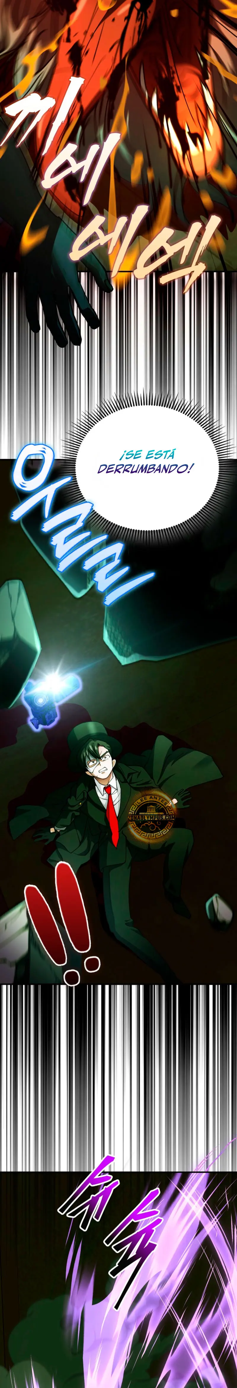 Me convertí en el villano con el que la heroína está obsesionada > Capitulo 27 > Page 81