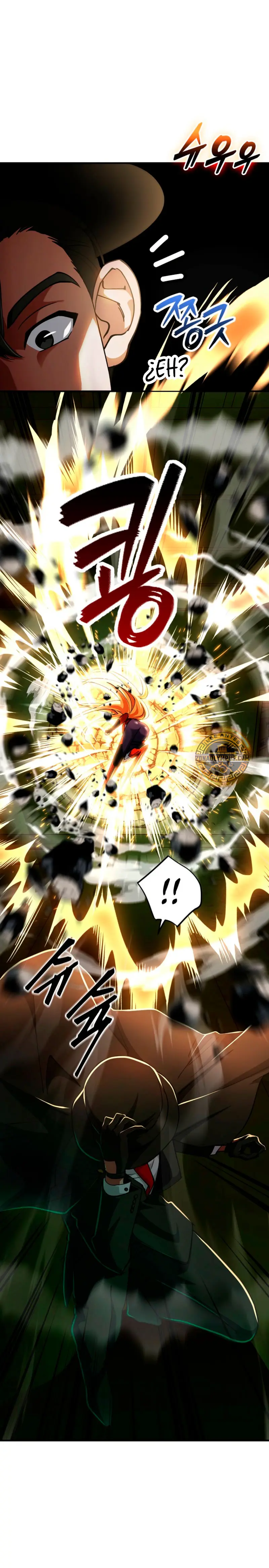 Me convertí en el villano con el que la heroína está obsesionada > Capitulo 27 > Page 111