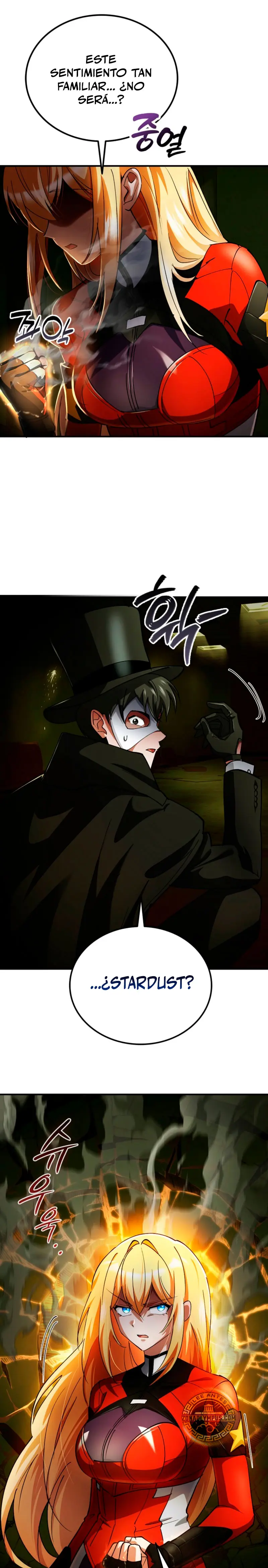 Me convertí en el villano con el que la heroína está obsesionada > Capitulo 27 > Page 121